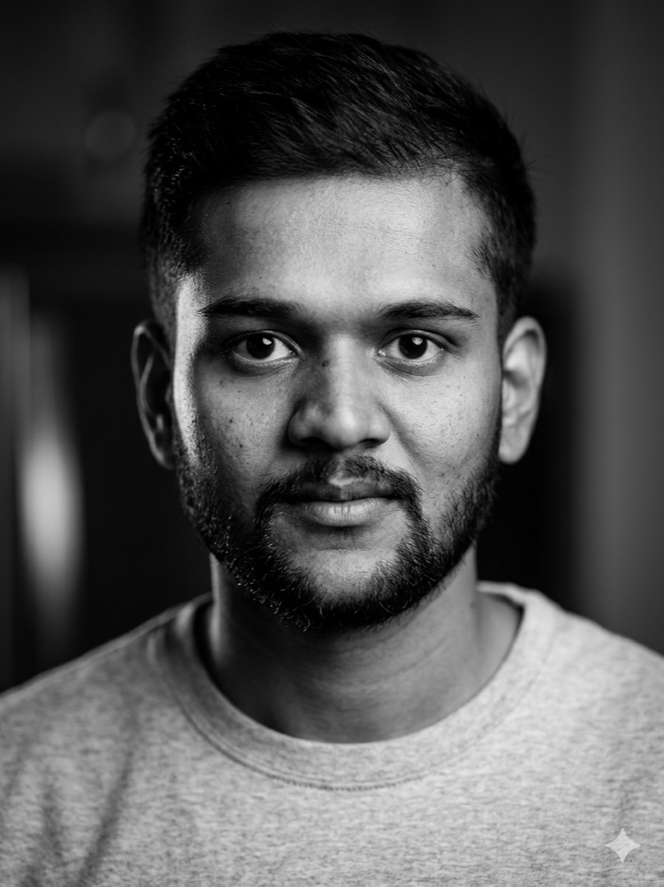 Nirbhay Singh portrait